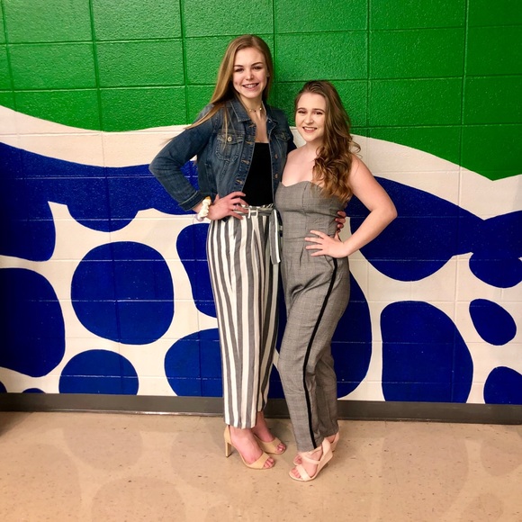 Strapless Jumpsuit - Picture 1 of 1